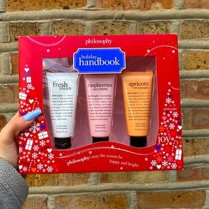 philosophy set of lotion